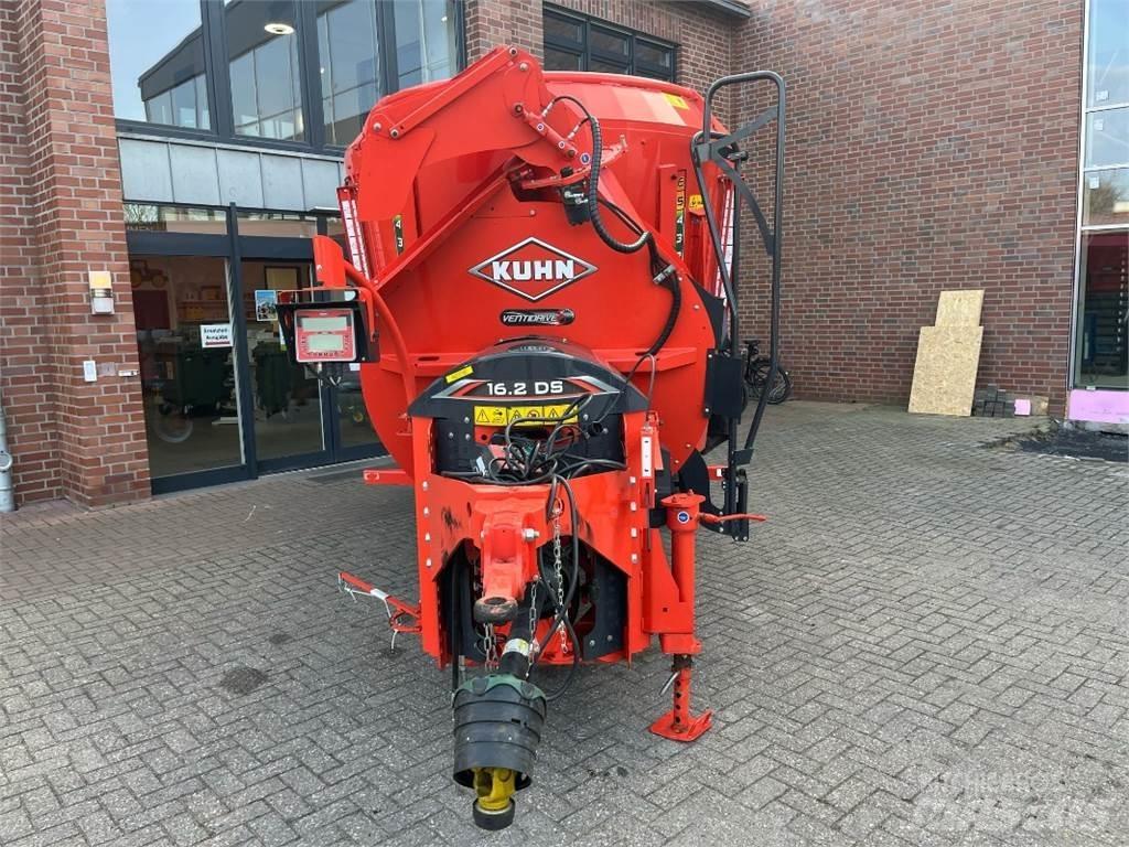 Kuhn Profile+ 16.2 Mešaona stočne hrane