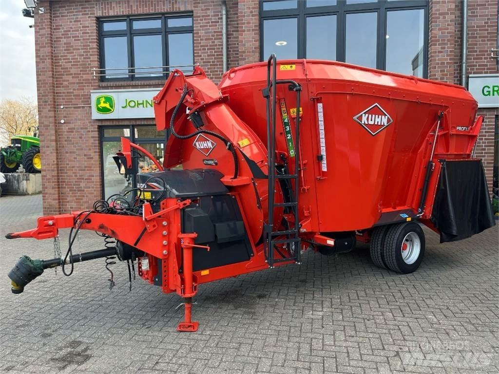 Kuhn Profile+ 16.2 Mešaona stočne hrane