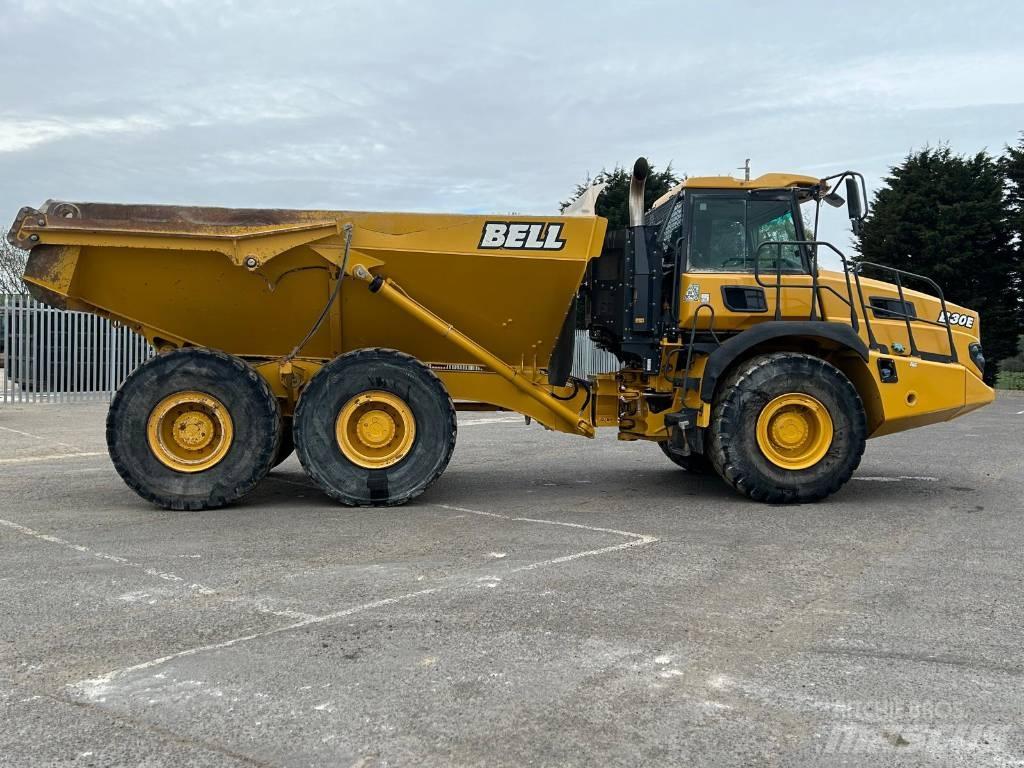 Bell B30E Zglobni damperi