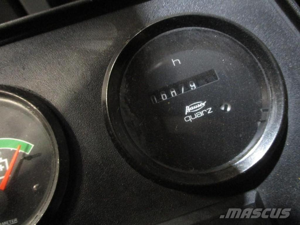 Still R50-10 Električni viljuškari