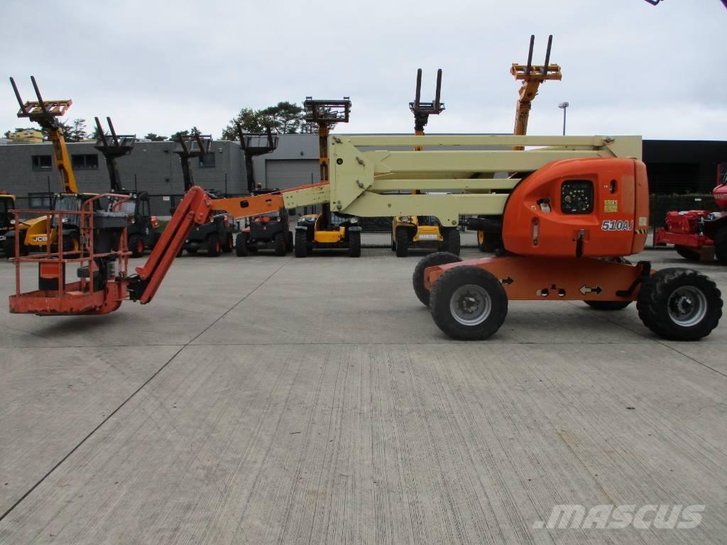 JLG 510 AJ (938) Teleskopske samohodne platforme