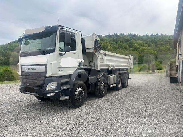 DAF CF 480 Kiperi kamioni