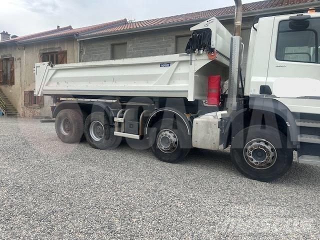 DAF CF 480 Kiperi kamioni