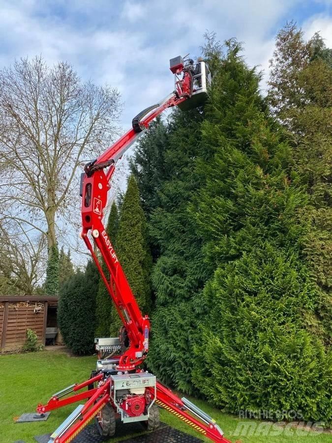 EasyLift R130 Zglobne podizne platforme