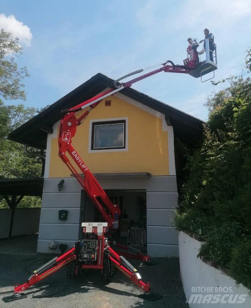 EasyLift R130 Zglobne podizne platforme