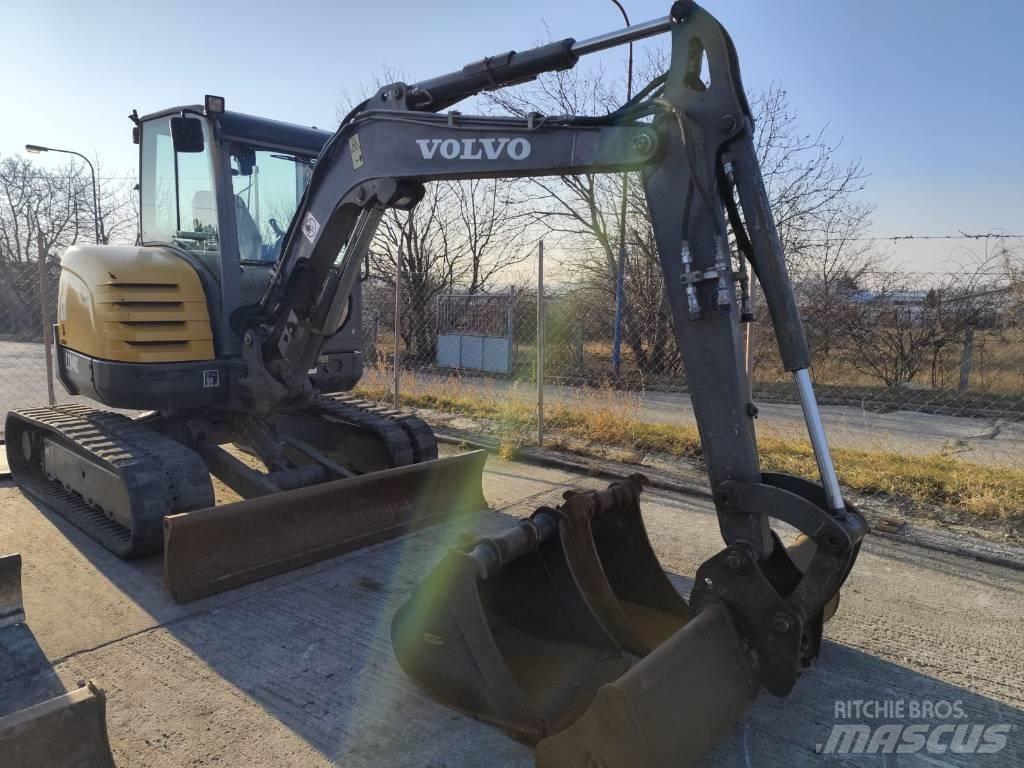 Volvo ECR 48 C Mini bageri < 7t