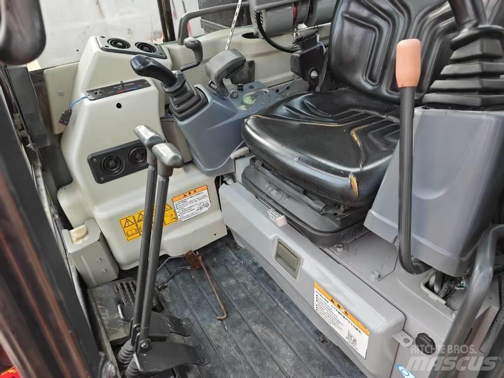 Yanmar Vio 55 Mini bageri < 7t