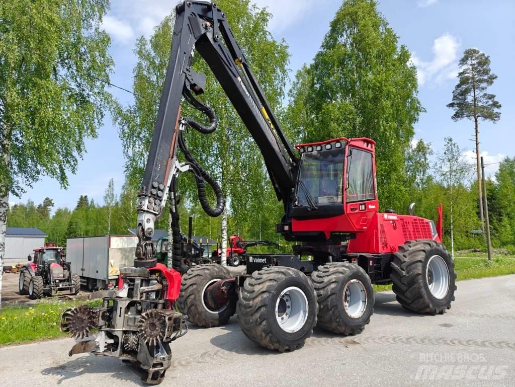 Valmet 901TX Harversteri