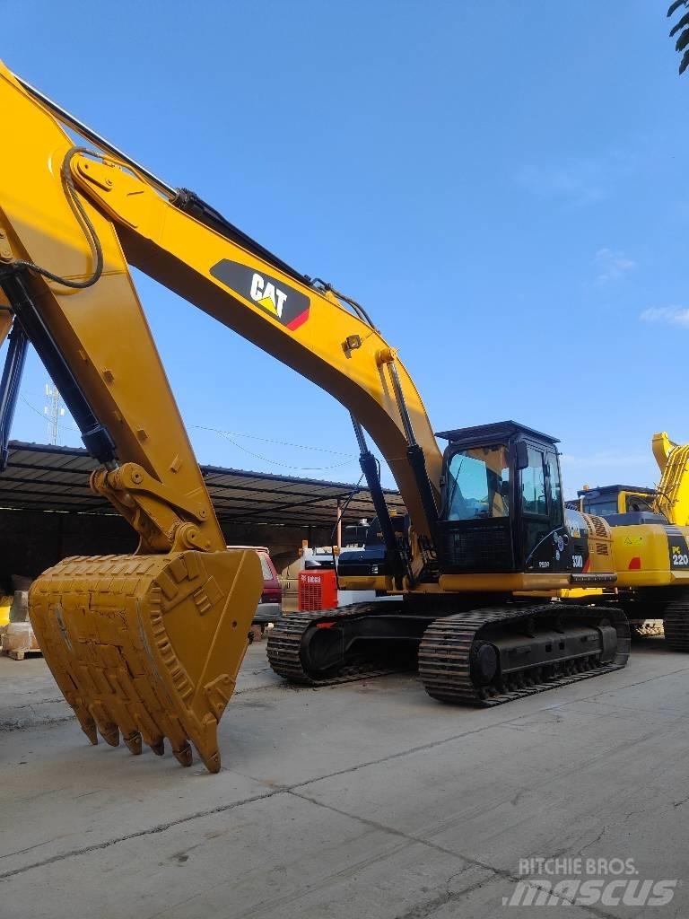 CAT 330 D Bageri guseničari