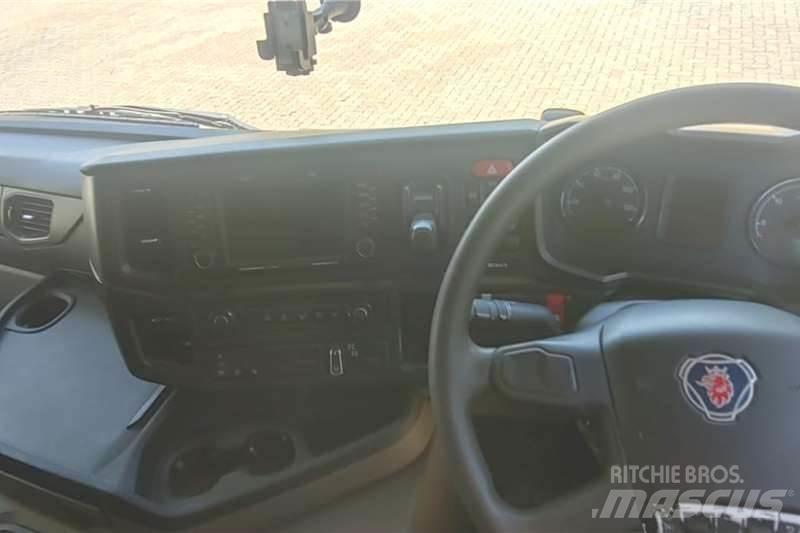 Scania G460 Ostali kamioni