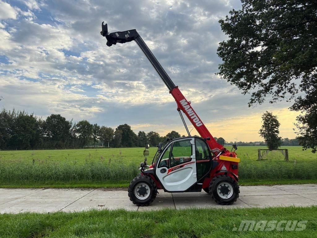 Manitou MT625 Teleskopski viljuškari