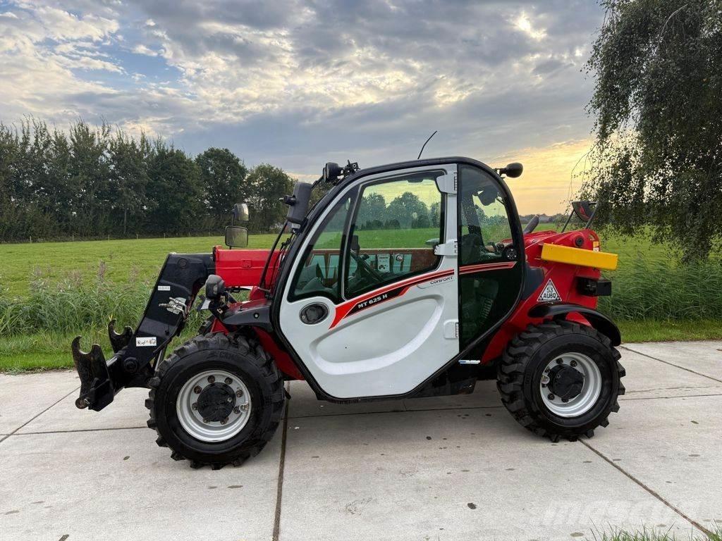 Manitou MT625 Teleskopski viljuškari