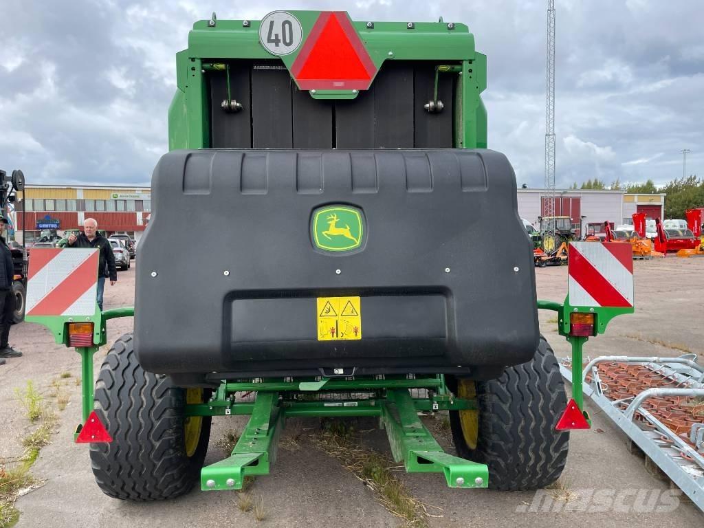 John Deere V 461 M Prese/balirke za rolo bale