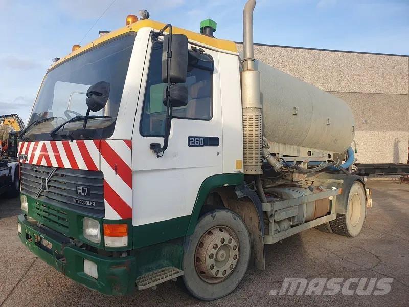 Volvo FL 7.260 Ostali kamioni