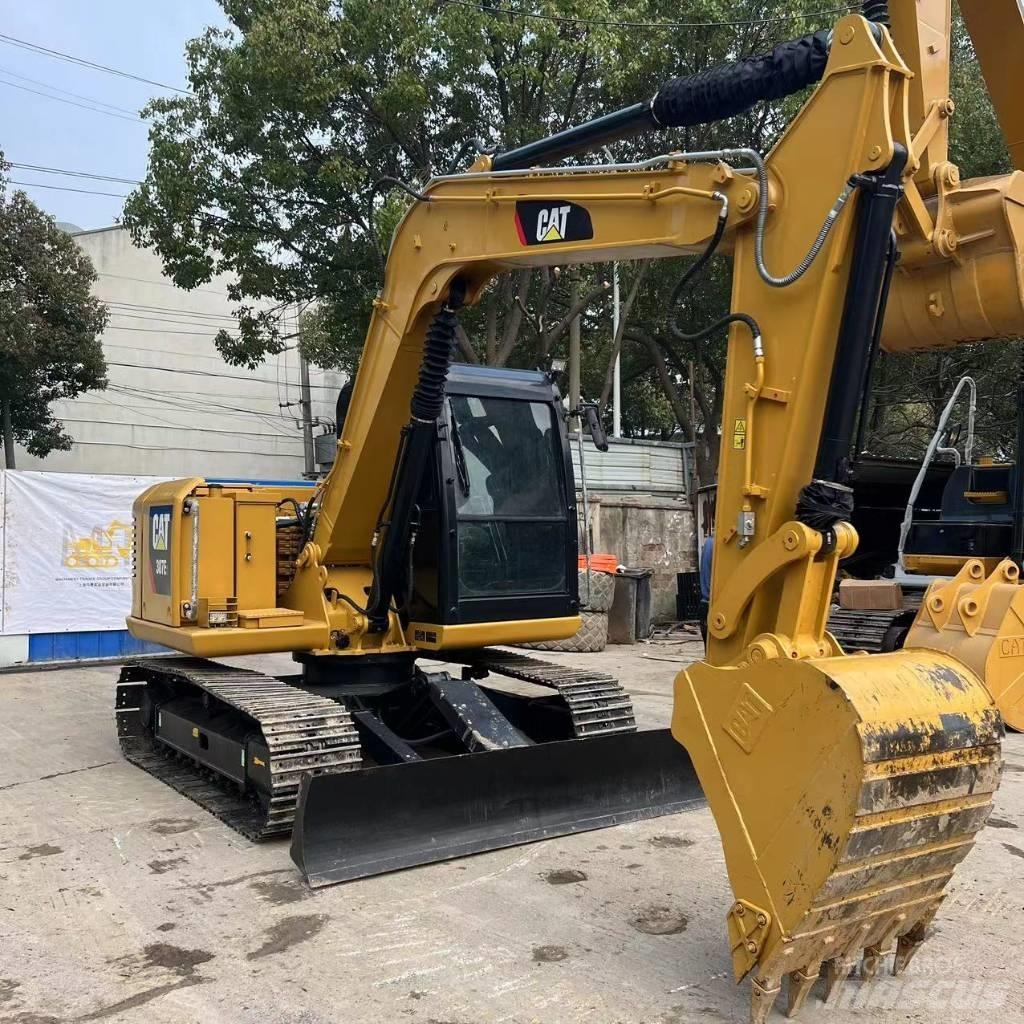 CAT 307E2 Bageri guseničari