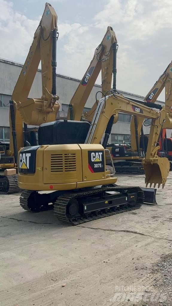 CAT 307E2 Bageri guseničari