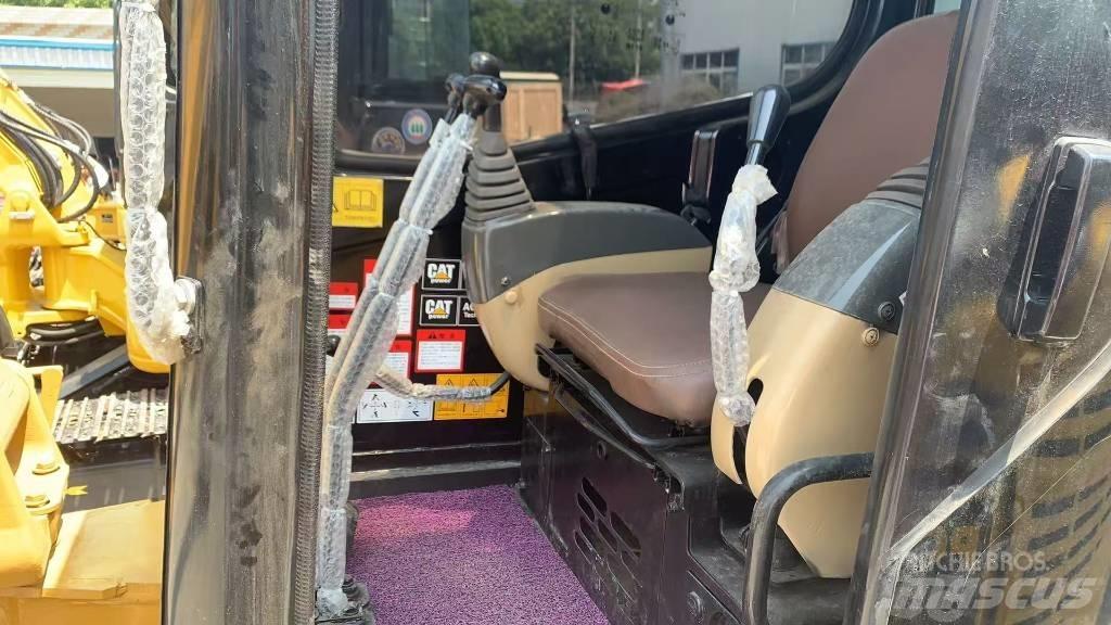 CAT 304 CR Bageri guseničari