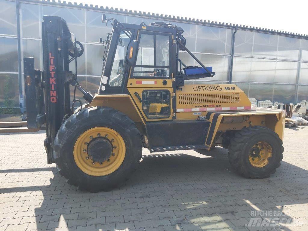 Liftking LK16M22 Dizelski viljuškari