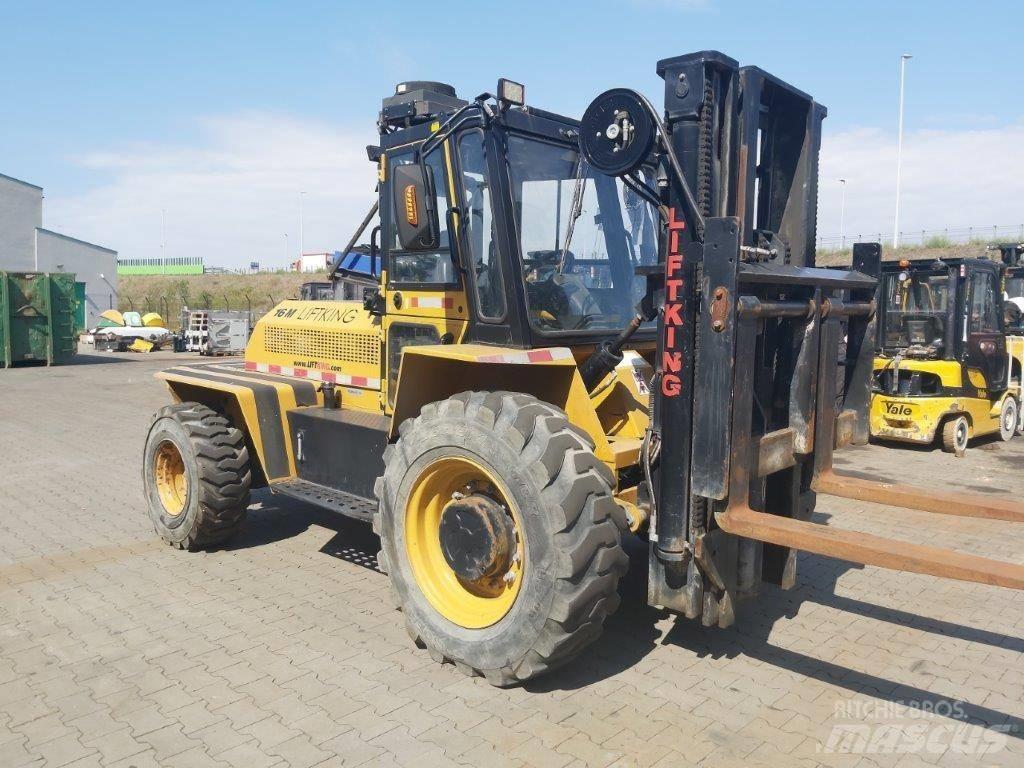 Liftking LK16M22 Dizelski viljuškari