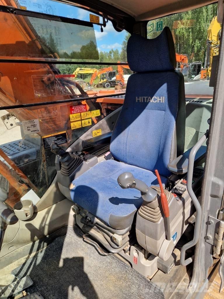 Hitachi ZX 210 LC-3 Bageri guseničari