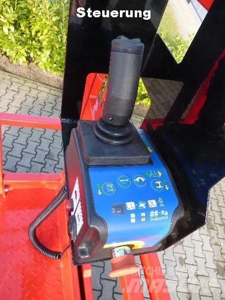 MTB - Mantall XE100W Makazaste platforme