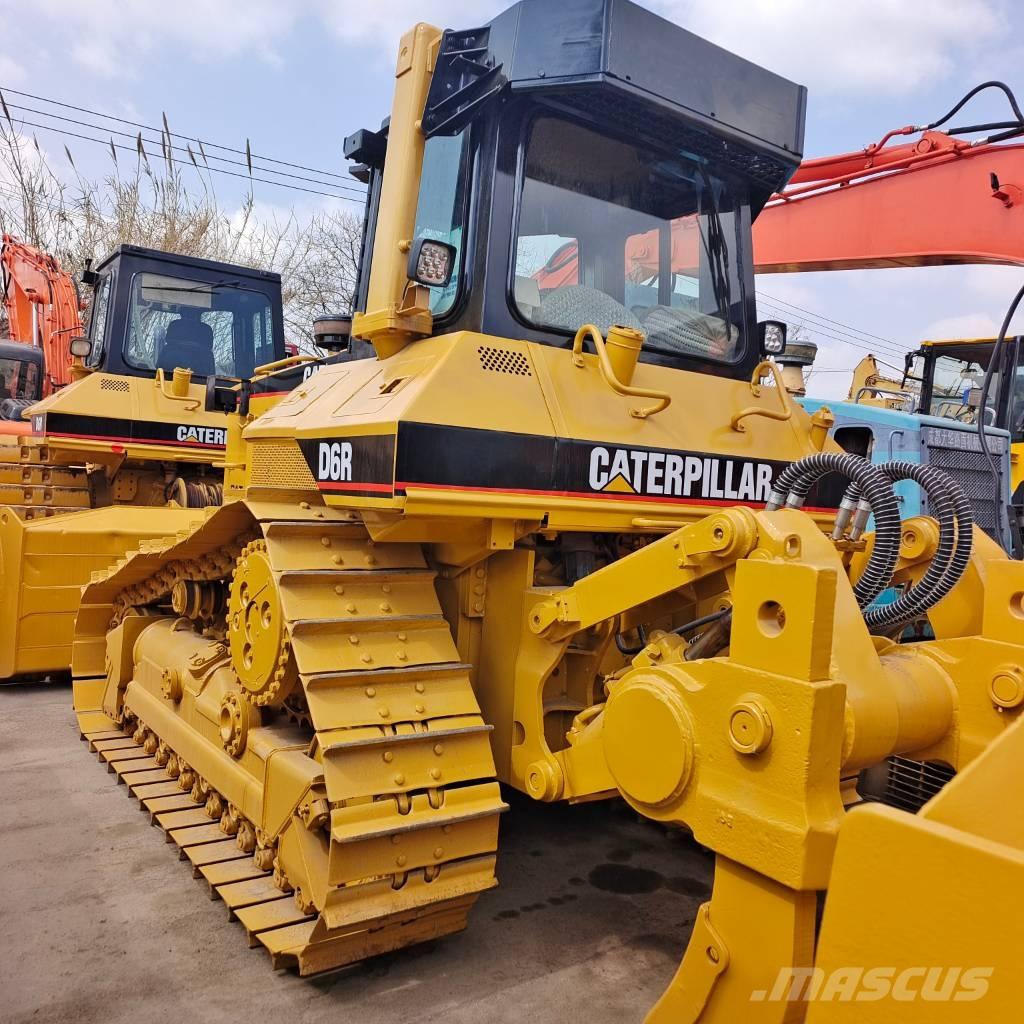 CAT D 6 R Buldožeri guseničari