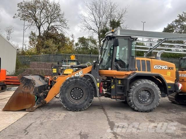 CASE 621 G Utovarivači na točkove