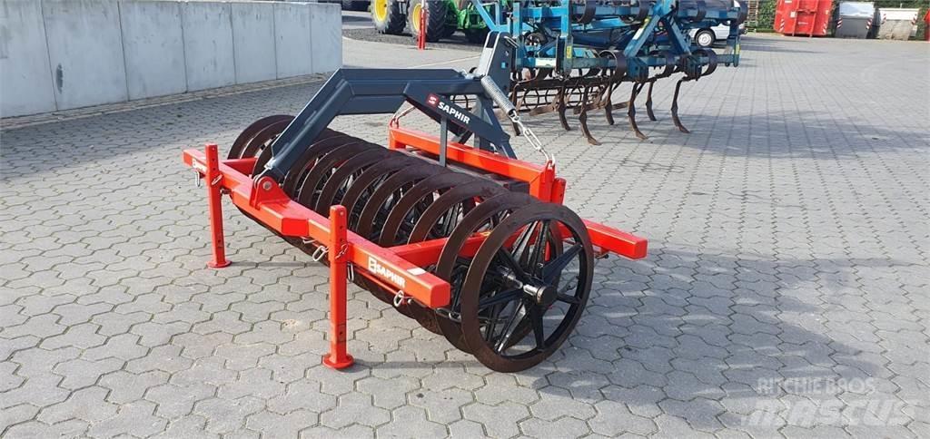 Saphir FP 250/700 Ostali valjci