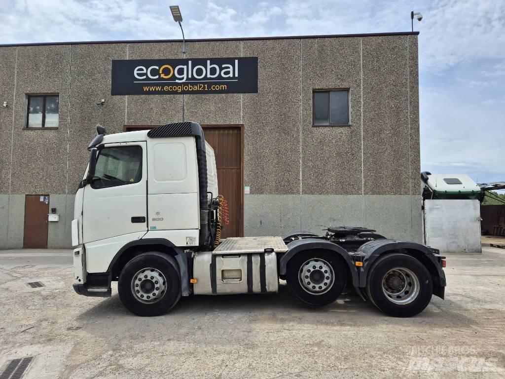 Volvo FH62 460 Tegljači