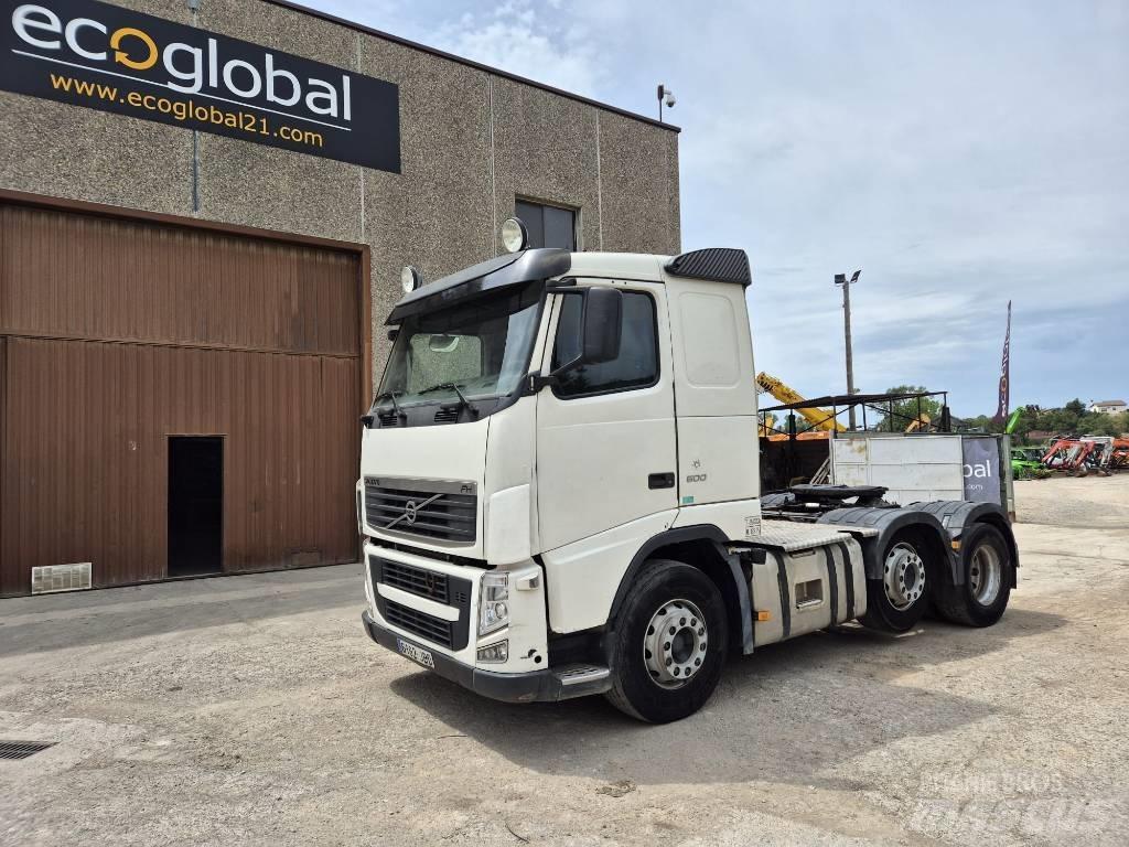 Volvo FH62 460 Tegljači