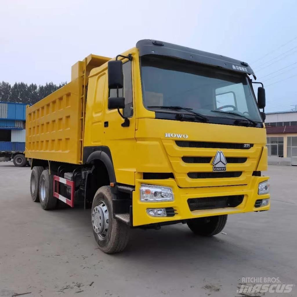 Howo 6*4 375 Kiperi kamioni