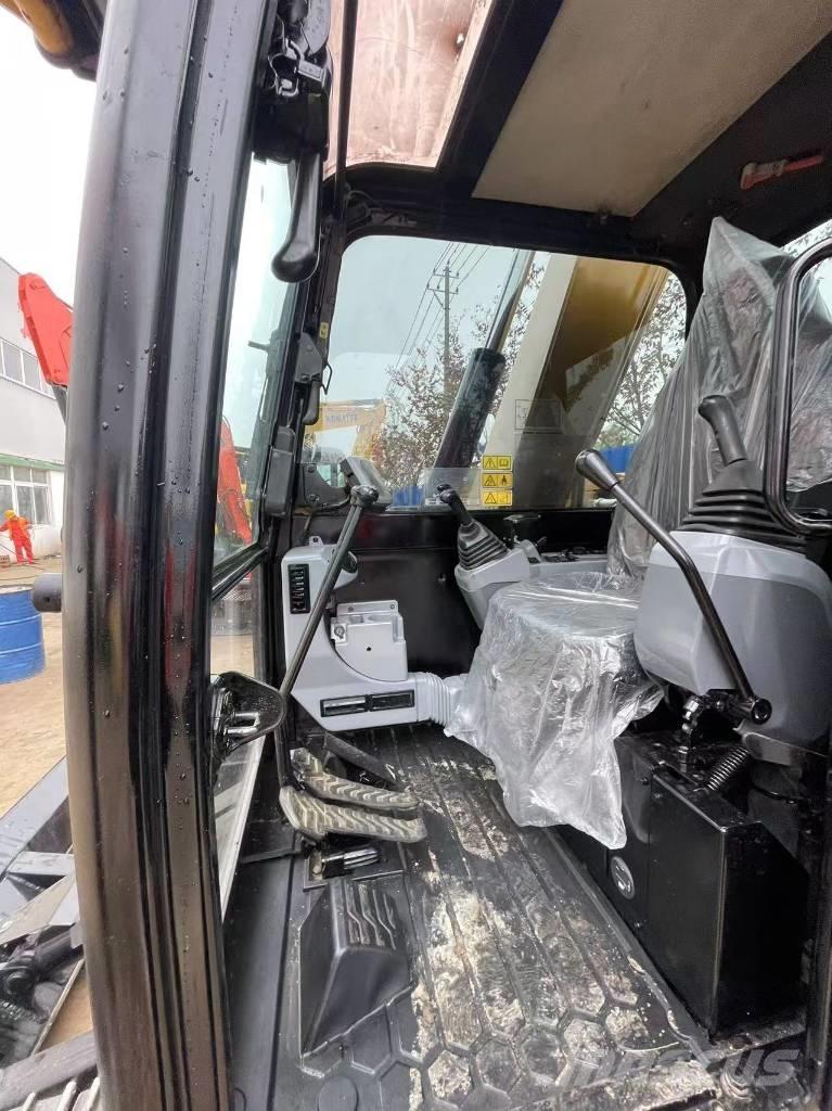 CAT 308 Mini bageri < 7t