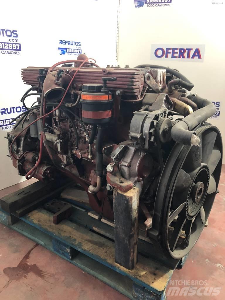 Iveco 8360.46 E27 Kargo motori