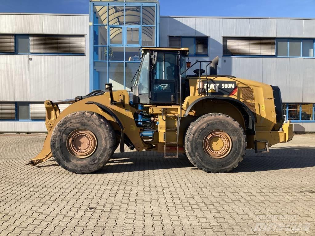 CAT 980 M Utovarivači na točkove