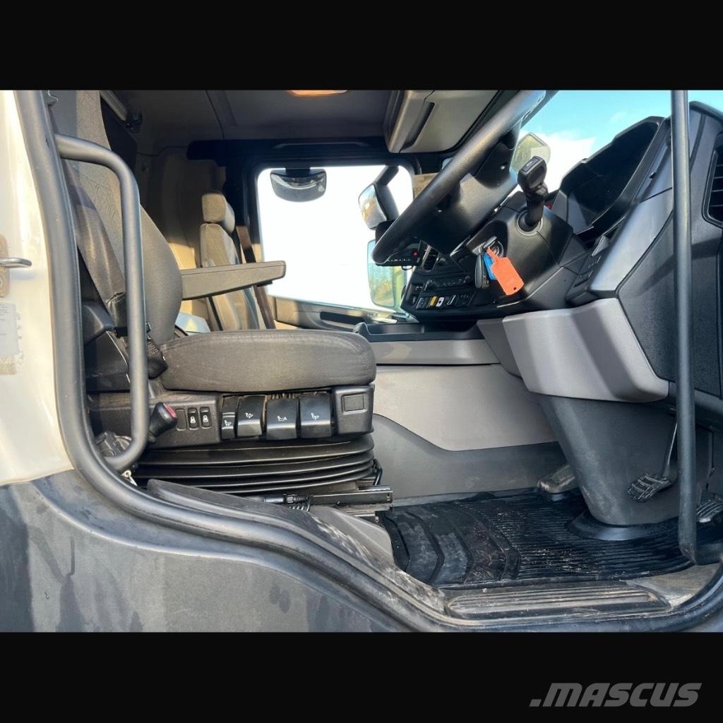 Scania G 380 Kiperi kamioni