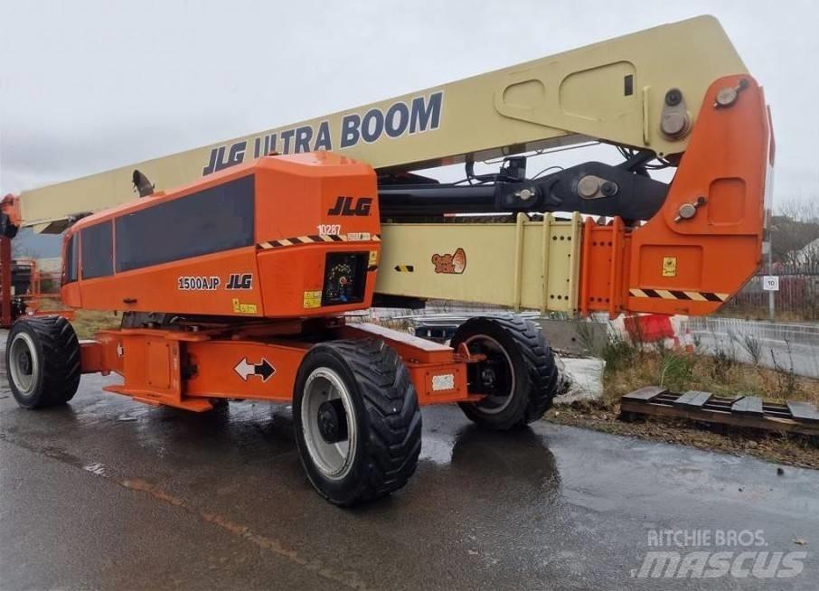 JLG 1500  AJP Zglobne podizne platforme