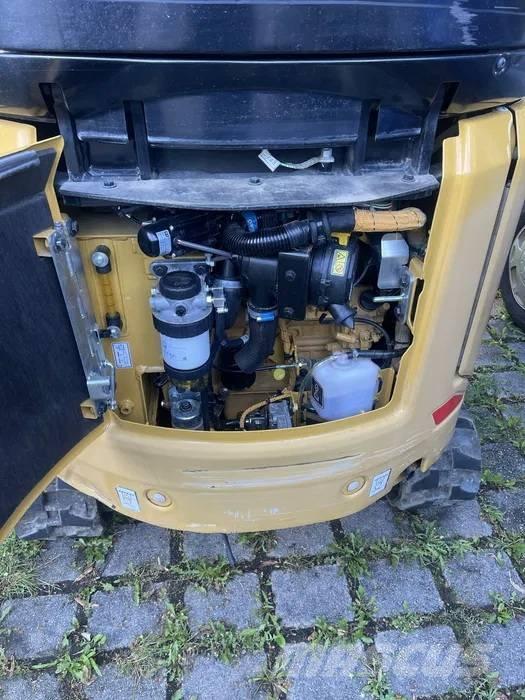 CAT 301.6 Mini bageri < 7t