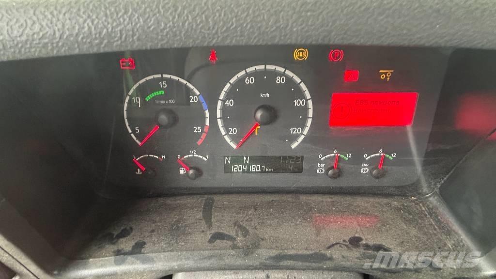 Scania R 500 Tegljači