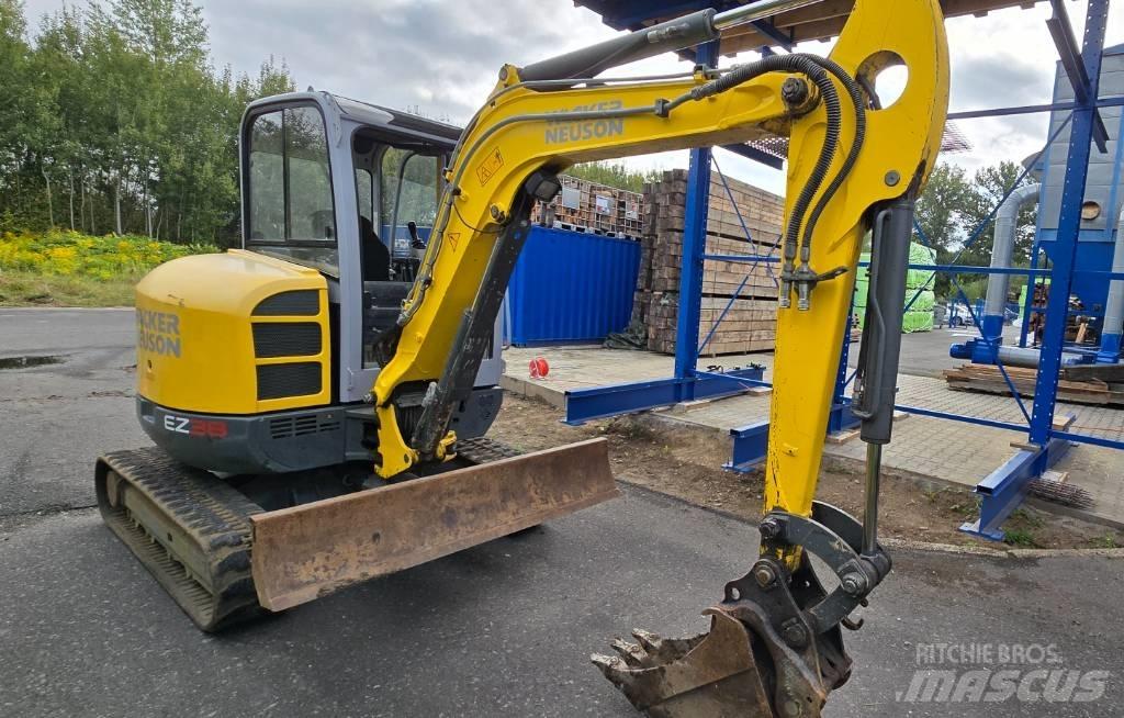Wacker Neuson EZ 38 Mini bageri < 7t