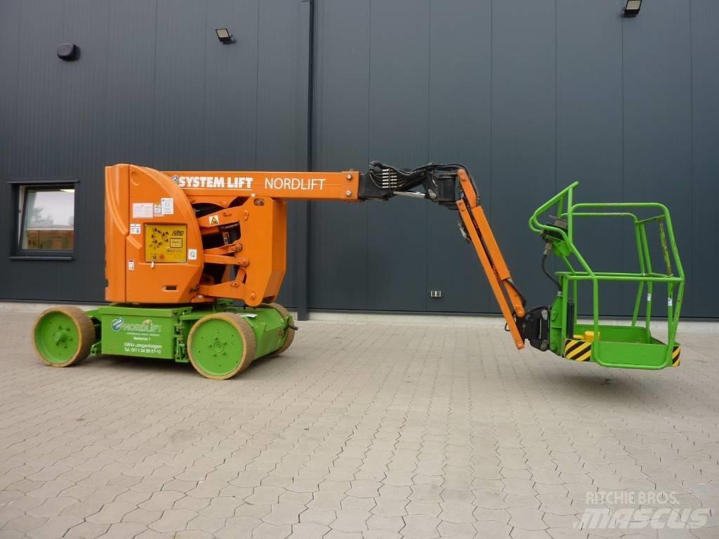 Airo A 12 JE Zglobne podizne platforme