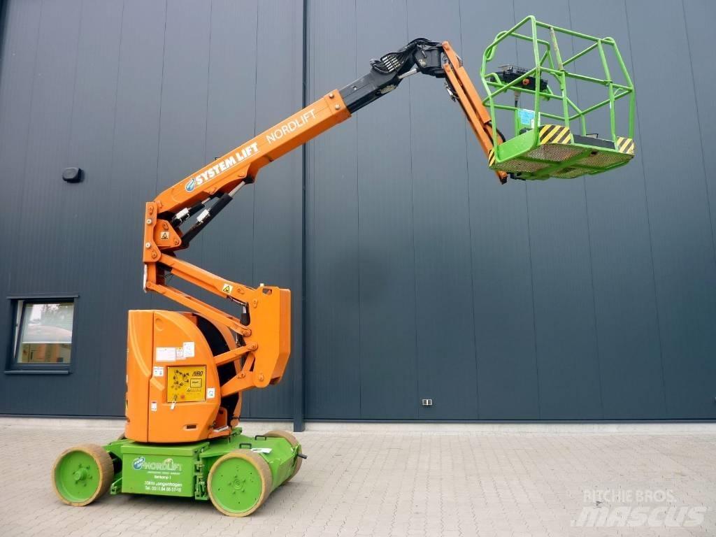 Airo A 12 JE Zglobne podizne platforme