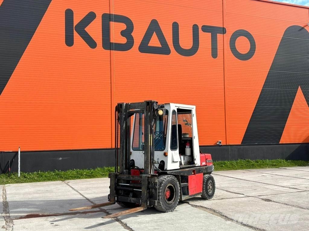 Kalmar DB 4-500 Dizelski viljuškari