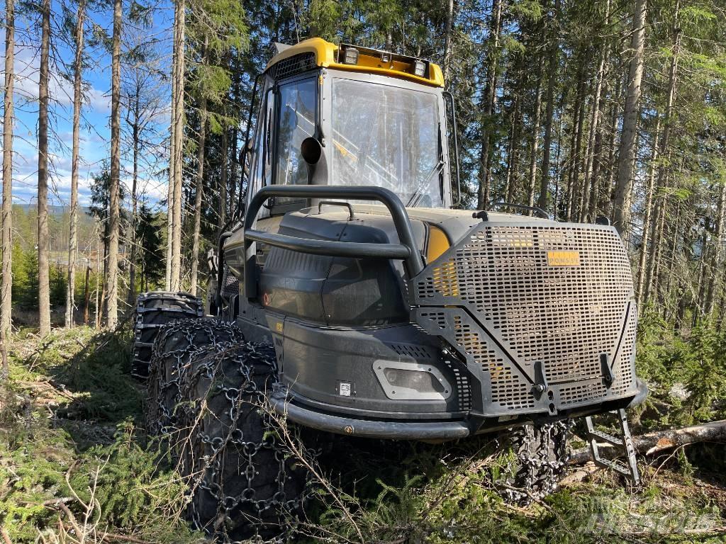 Ponsse ERGO AF 8W Harversteri
