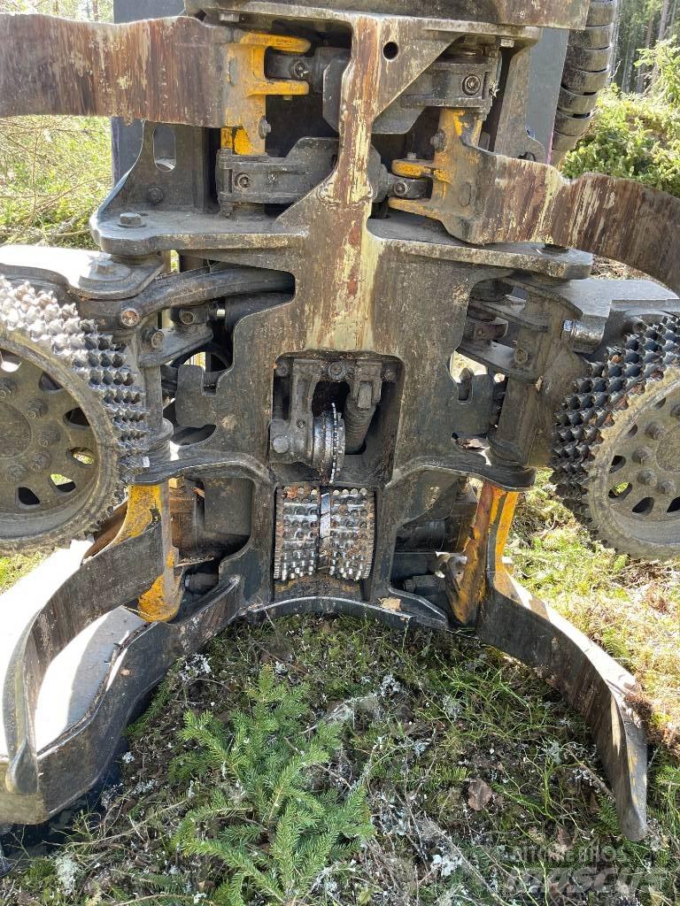 Ponsse ERGO AF 8W Harversteri