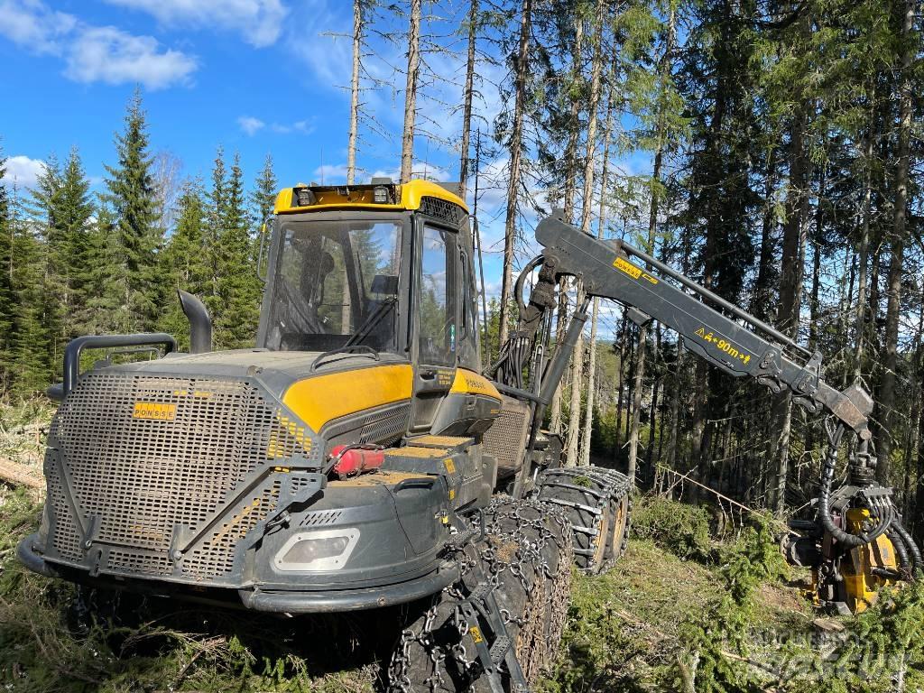 Ponsse ERGO AF 8W Harversteri