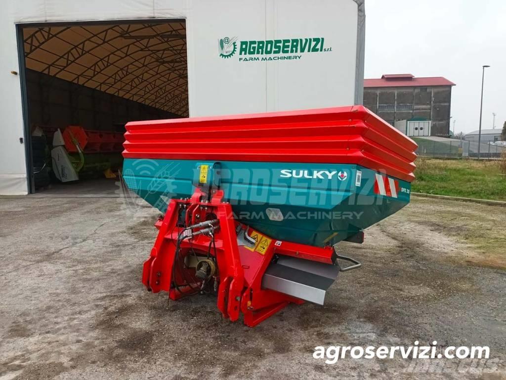 Sulky DPX Rasturači mineralnog đubriva