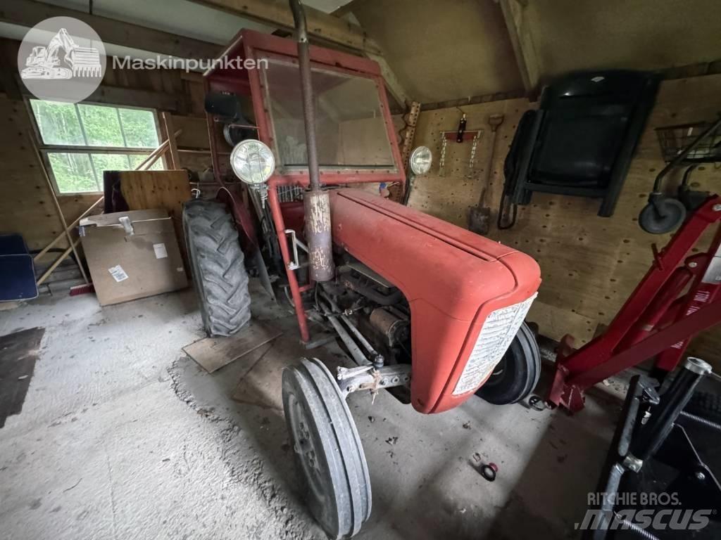 Massey Ferguson 35 Traktori