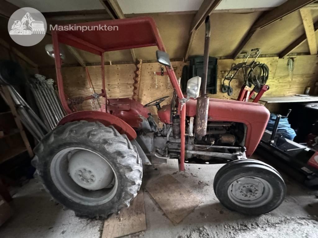 Massey Ferguson 35 Traktori