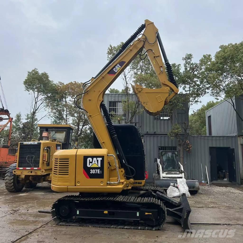 CAT 307E2 Mini bageri < 7t