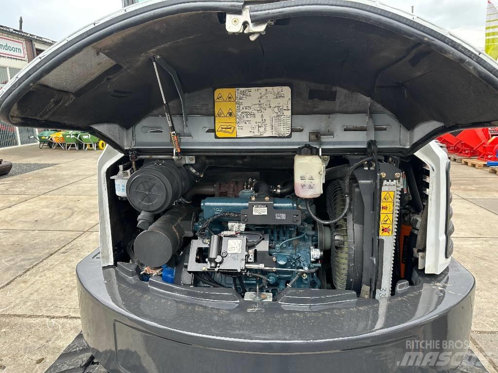 Bobcat E 50 Mini bageri < 7t